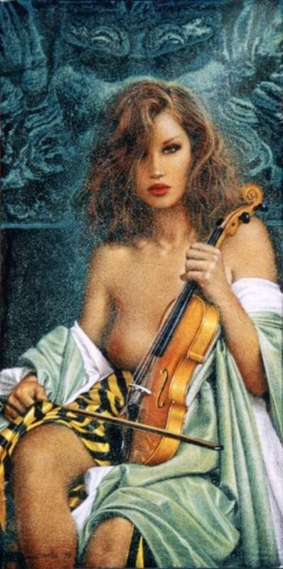Impending Souls Silence By Walter Girotto