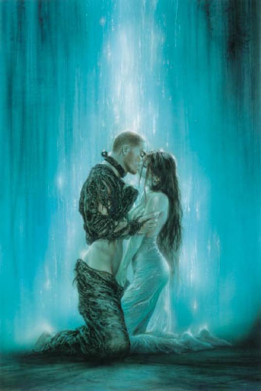 Improhi3 By Luis Royo