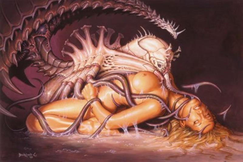 Incubus By Dorian Cleavenger