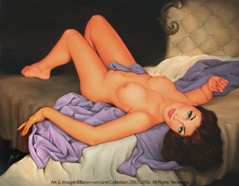 Innamorata 2003 By Baron Von Lind