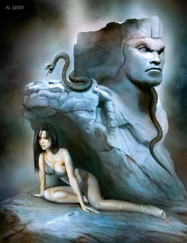 Inner Urge By Al Serov