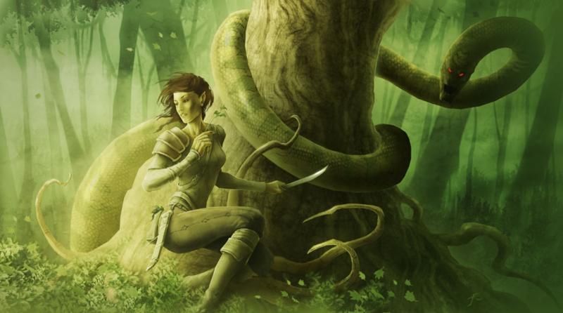 Into The Green By Jason Engle