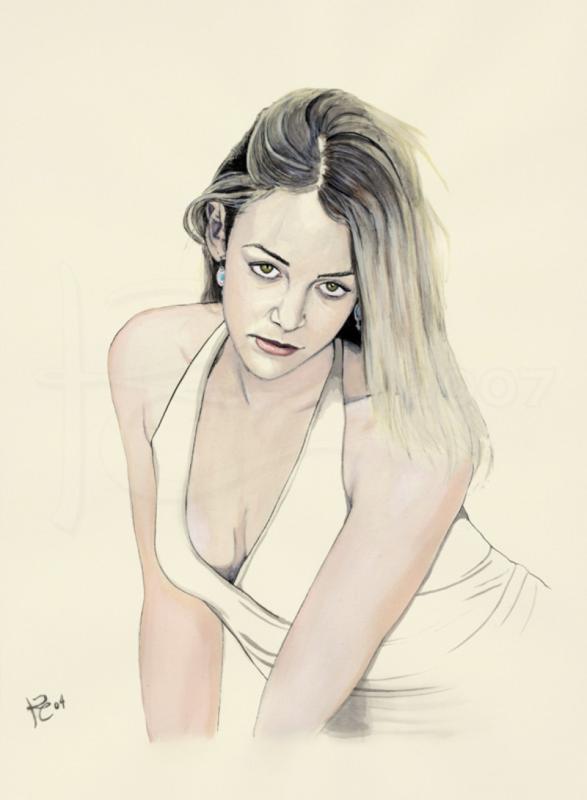Into The Soul By Kevin Clark