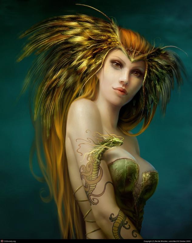 Io By Benita Winckler