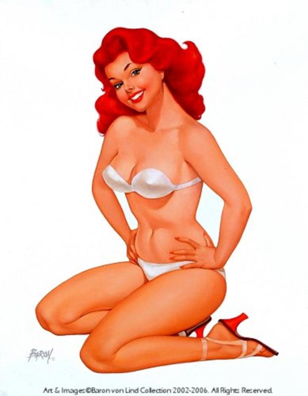 Irish Lassie 1999 By Baron Von Lind
