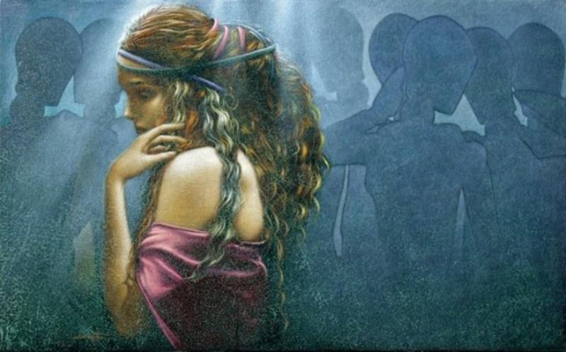 It Is Rumoured That By Walter Girotto