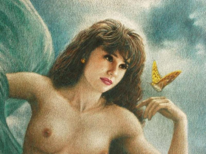 Its Muse By Walter Girotto