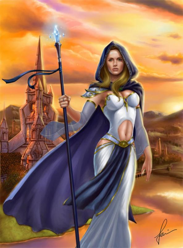 Jaina By Beili Ren