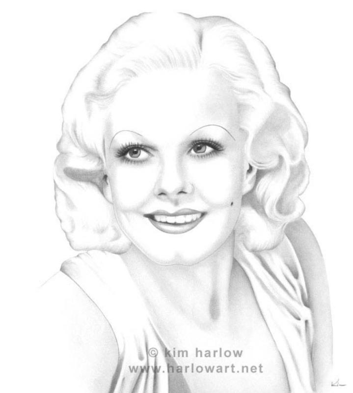jean harlow