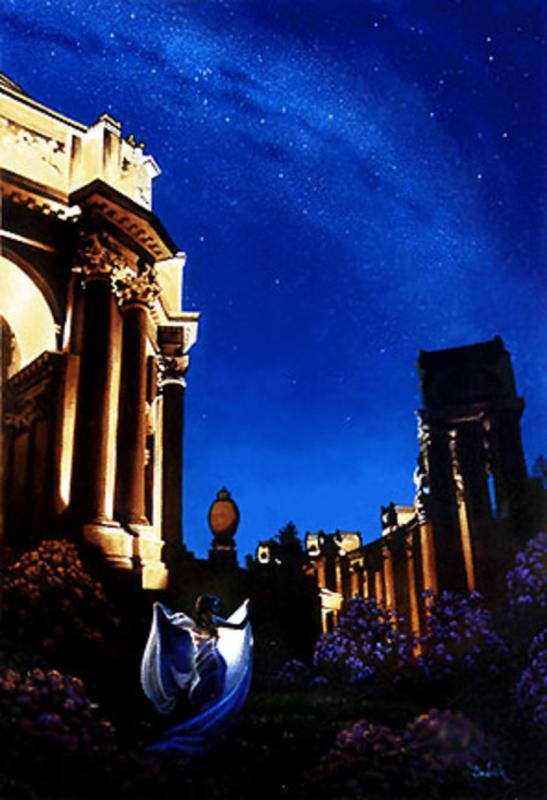 Jewel Of The Night By Jeffrey K Bedrick