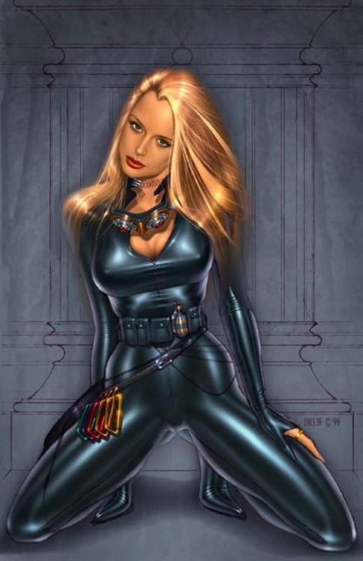 Jinn By Hajime Sorayama