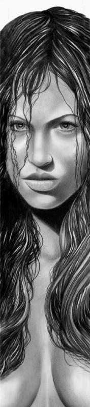 Jolie By Paul John Ballard