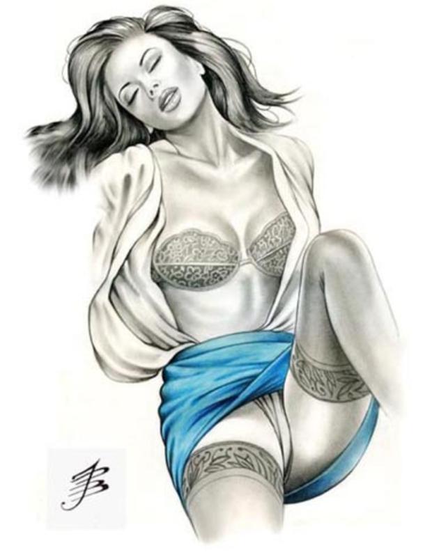 Jorja By Paul John Ballard