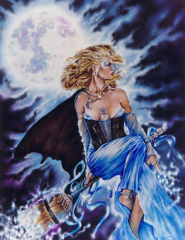 journey of twilights moon