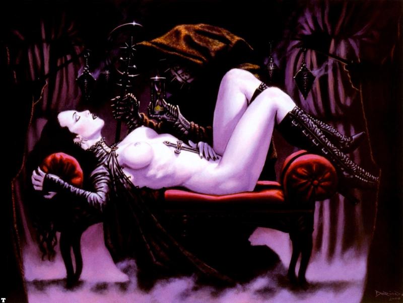 Judgement By Dorian Cleavenger