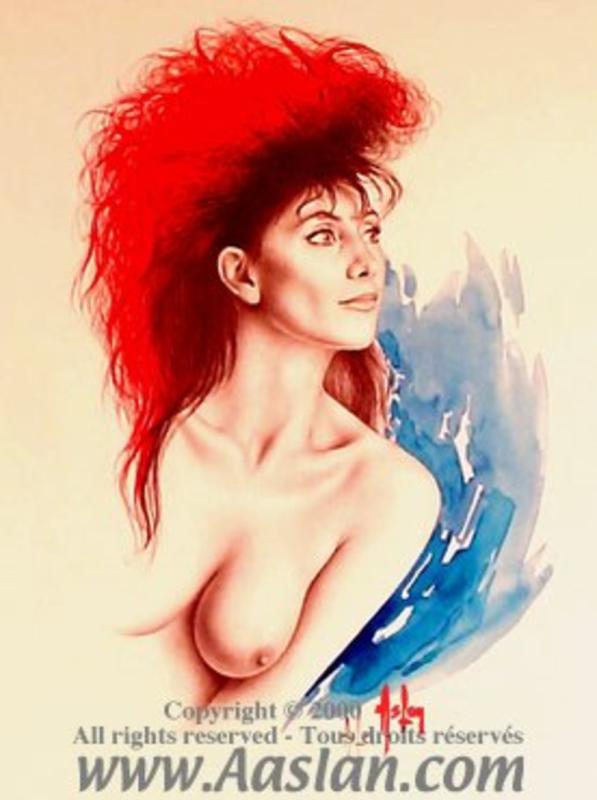 Julie By Alain Aslan