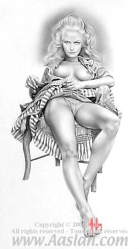 Justine By Alain Aslan