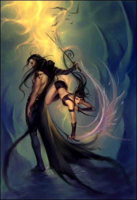 Kade And Ravyn By Jean Tay