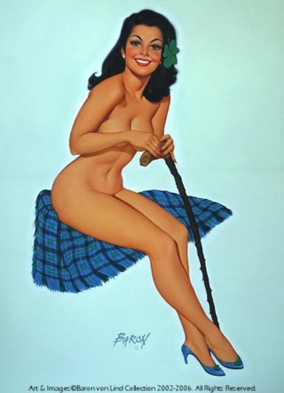 Kathleen 2007 By Baron Von Lind