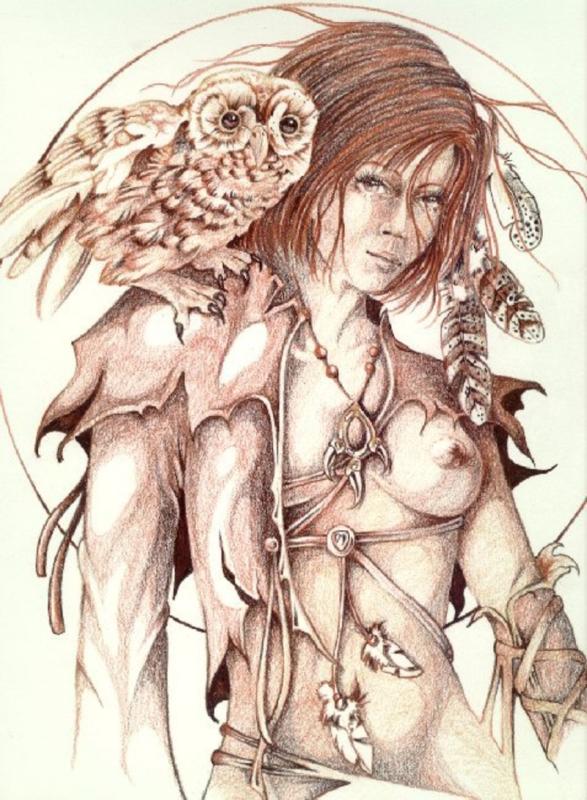 keeper of owls