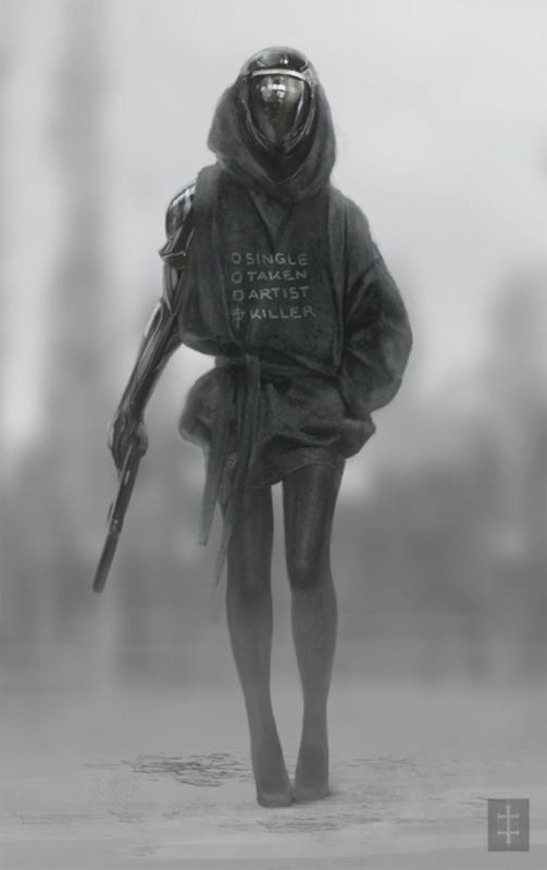 Killer Queen By Eve Ventrue
