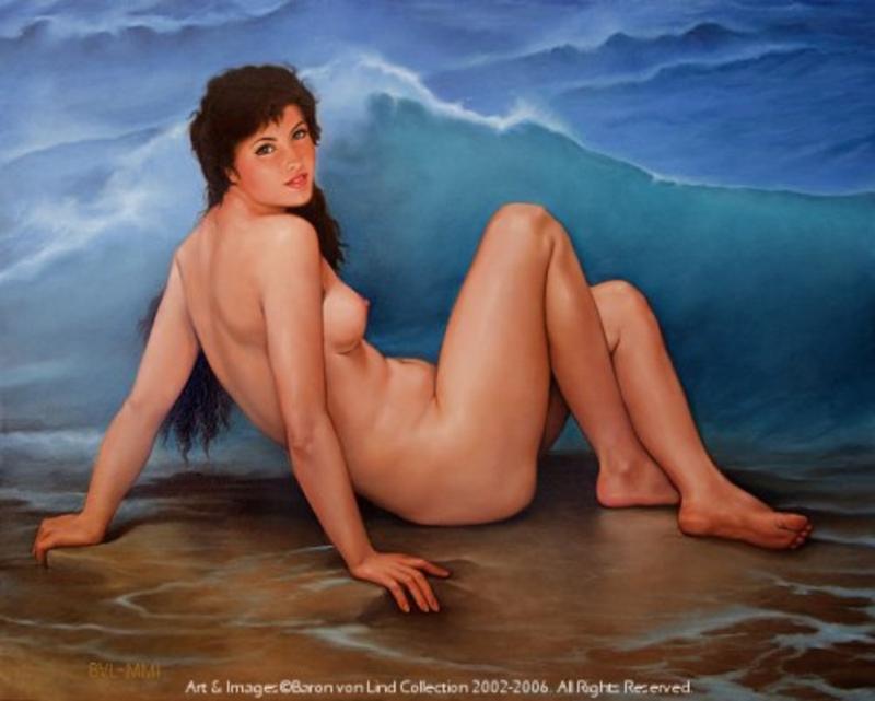 L Oceanid 2001 By Baron Von Lind