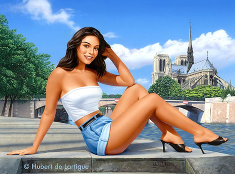 la parisienne 2004