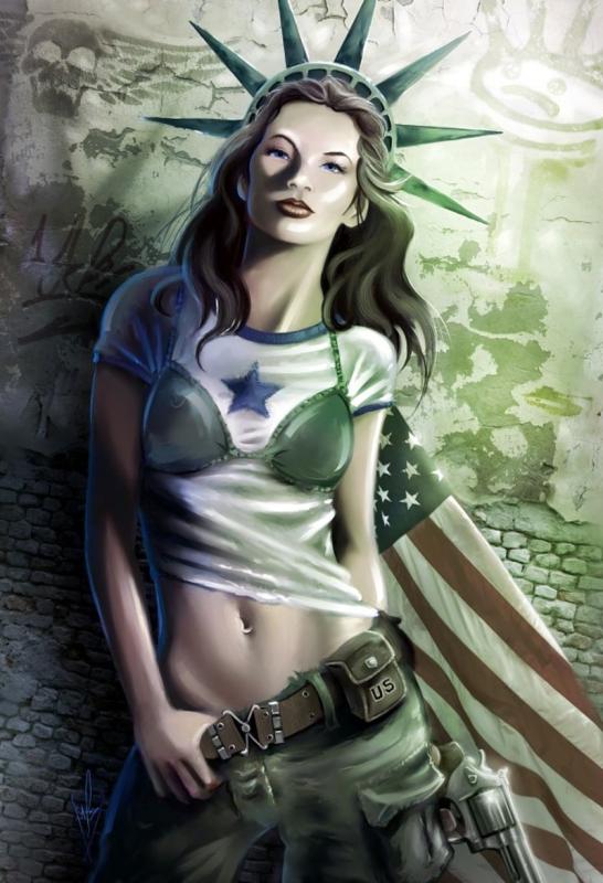 lady liberty