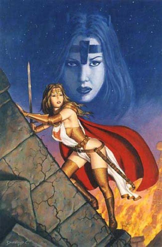 Lady Pendragon Future Prophecy II By Dorian Cleavenger