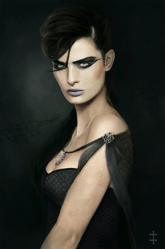 Lady Vendra By Eve Ventrue