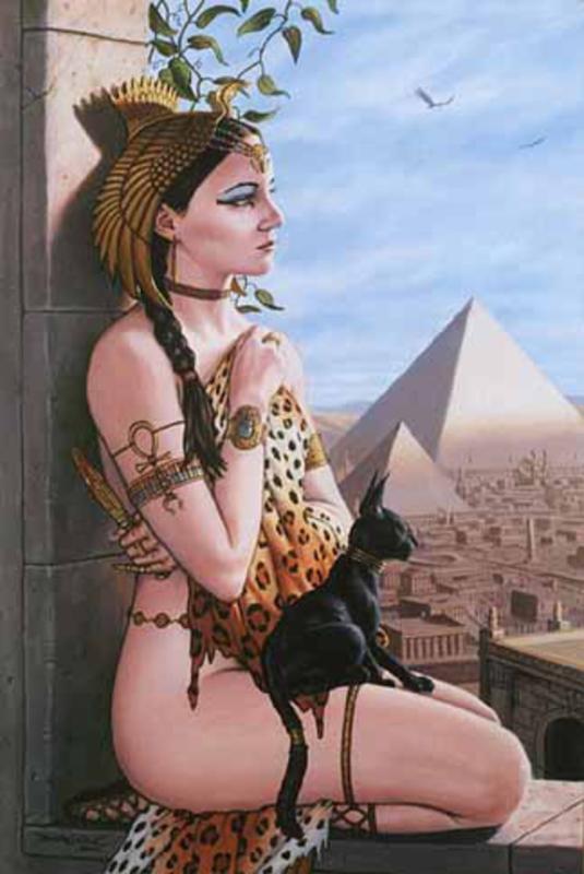 Last Empire By Dorian Cleavenger