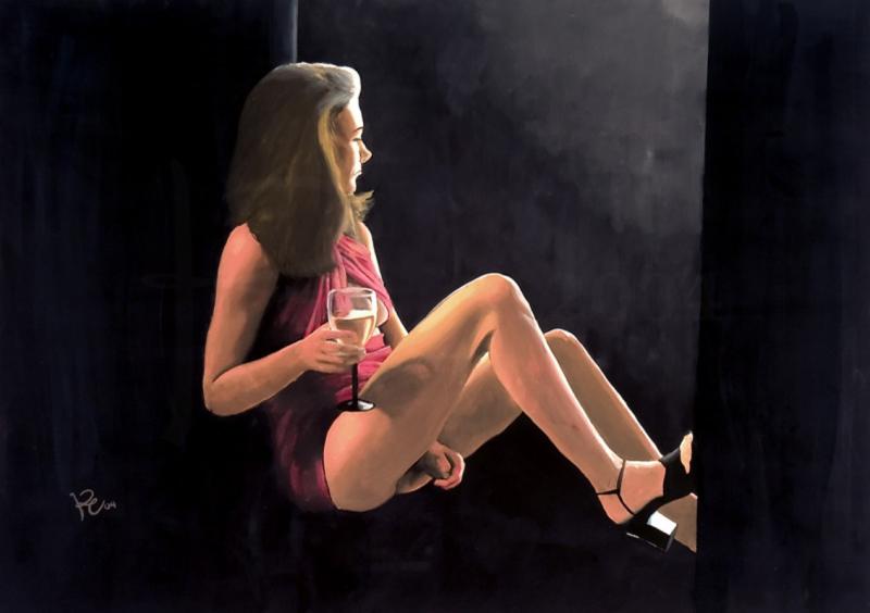 Late Night 2 By Kevin Clark