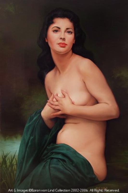 Le Ravissement De L Amour 2001 By Baron Von Lind