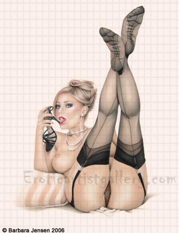 Libbi By Barbara Jensen