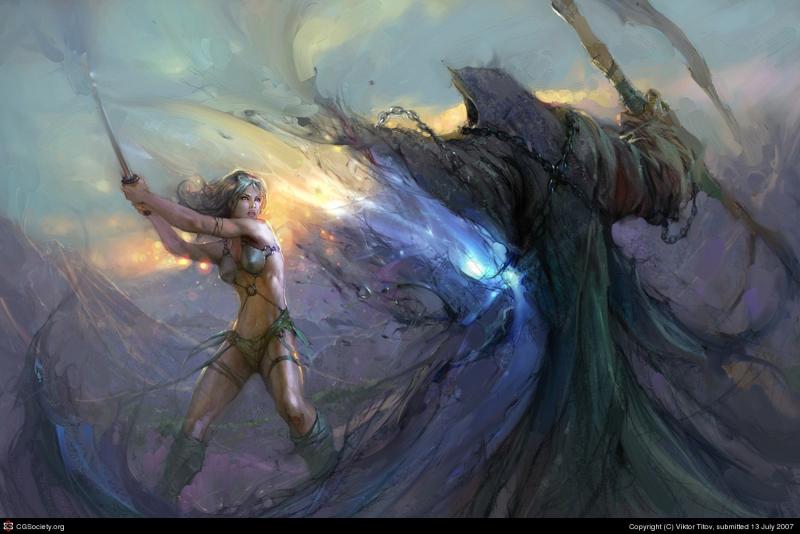 life and death