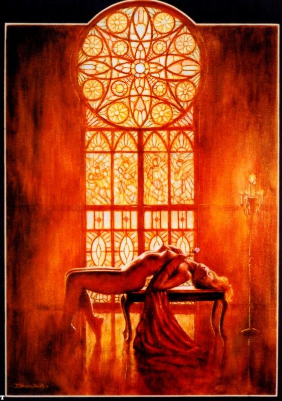 Light By Dorian Cleavenger