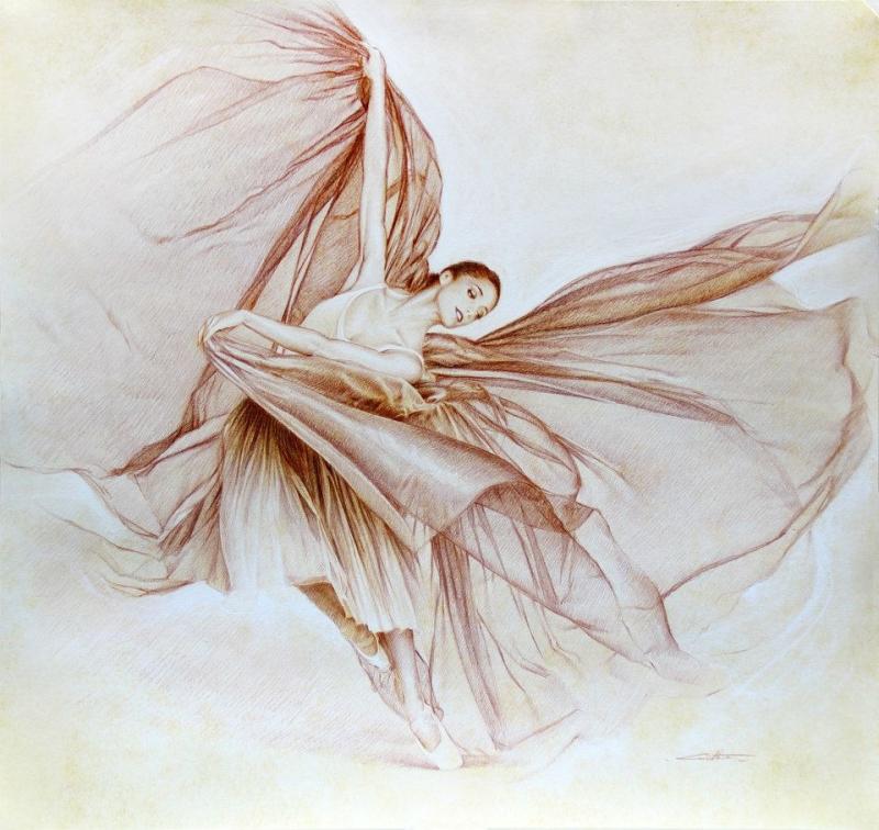 Lightness By Walter Girotto