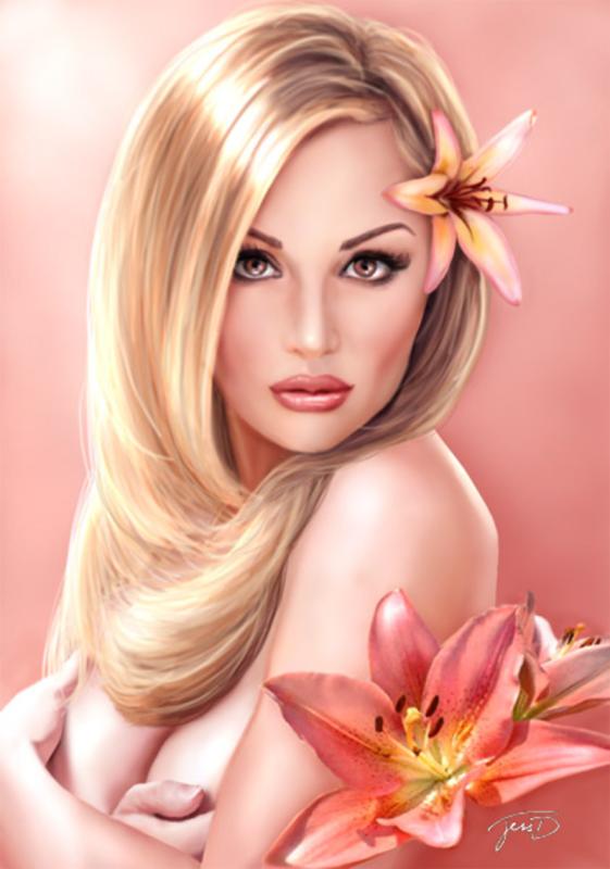 Lily By Jessica Dougherty