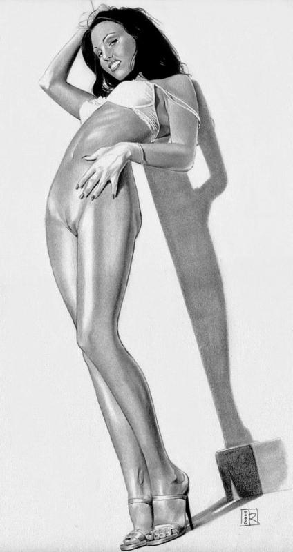 long legs