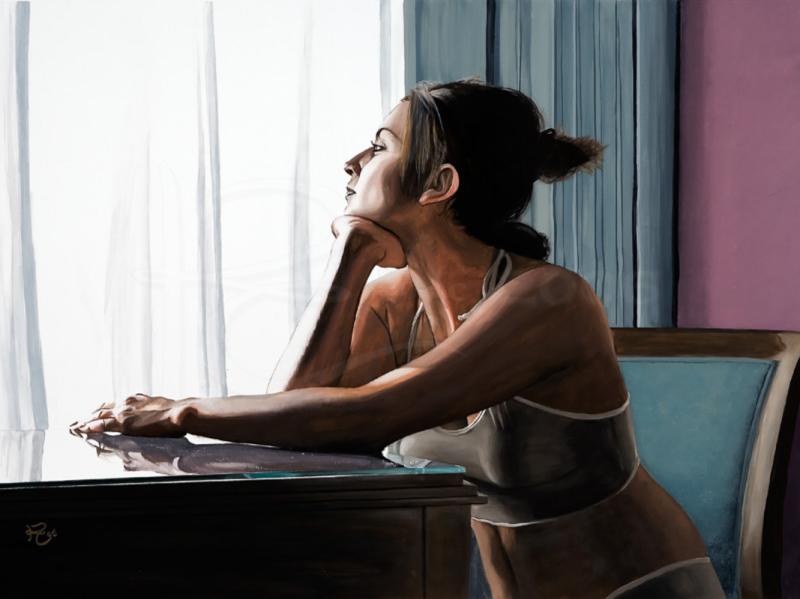 Longing By Kevin Clark
