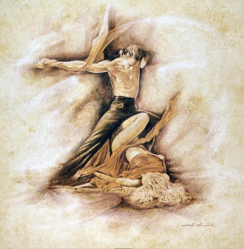 Love Dance By Walter Girotto