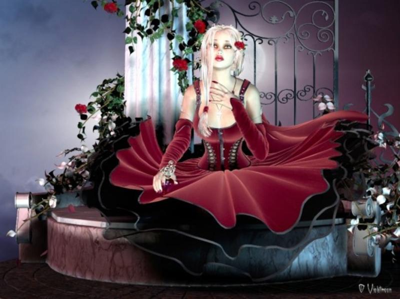 Love Poison By Marie Violetmoon Richy