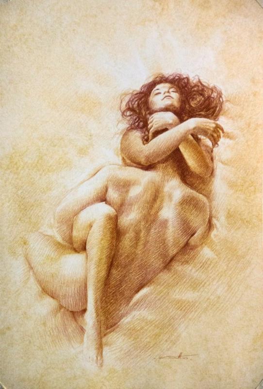 Lovers By Walter Girotto