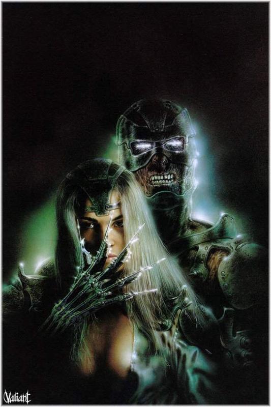 Lr12 By Luis Royo