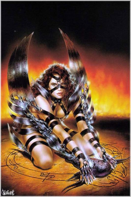 Lr13 By Luis Royo