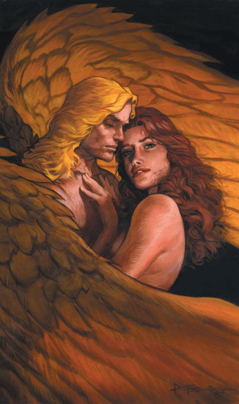 Lucifer 050 By Christopher Moeller