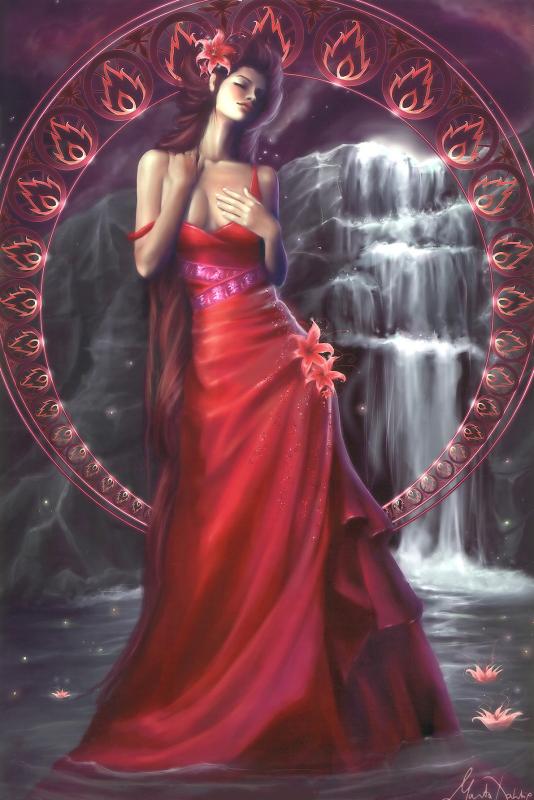 Lust By Marta Dahlig