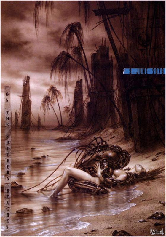 M3 09 By Luis Royo
