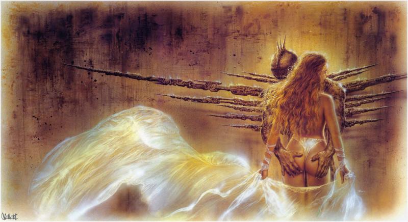 M3 33 By Luis Royo