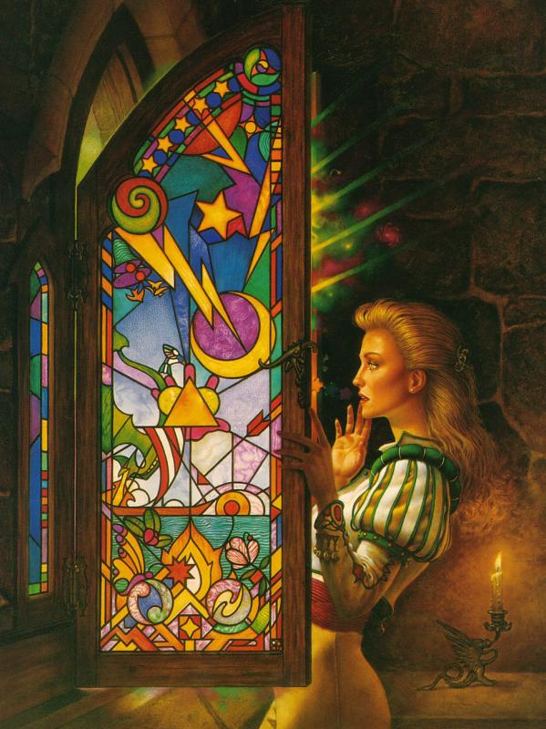 magic casement